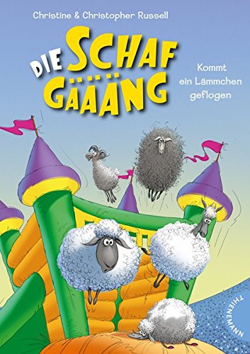 Die Schafgäääng 5: Kommt ein Lämmchen geflogen