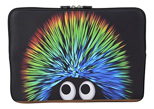 MySleeveDesign - Funda protectora Estuche antihumedad de neopreno para portátil 10,2