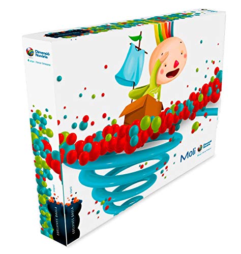 Infantil 4 años Moli (Tercer Trimestre) (Valenciano) (Dimensió Nuvaria)