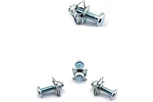 jiuxinyun 5/10 Pz M4 M5 M6 M8 Petalo Rivetti Dado Espansione Vite Morsetto a Forma di Petalo Rivetto in Metallo Dado Bullone Set Hollow Parete di Fissaggio Pop Viti (Color : M5x25, Size : 5PCS)