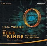 Der Herr der Ringe - Erster Teil: Die Gefhrten [Hrbuch 17 CD-Box] - Gert Heidenreich