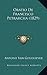Oratio de Francisco Petrarcha (1829) - Antonii Van Goudoever