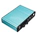 Produktbild TOOGOO (R) Externe Soundkarte USB-6 Kanal 5.1 Audio S / PDIF-Soundkarte fuer PC blau
