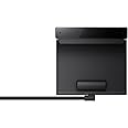 Sony BRAVIA CAM - Accessory for BRAVIA TVs, Webcam with Microphone, 1080p FHD, Video Call on Google Meet, Gesture Control, Power Saving, Proximity Alert, USB Connection, Privacy Cover, CMU-BC1
