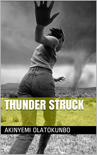 THUNDER STRUCK (English Edition)
