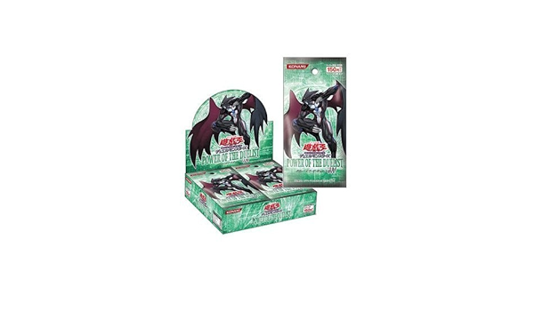 Konami Yu Gi Oh Duel Monsters Power Of The Duelist Pack Sales Amazon Co Uk Toys Games
