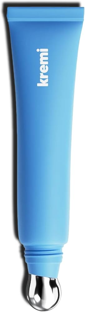 Kremi COOLING EYE CREAM · Göz Kremi · Kafein ve Ginseng · Göz Altı Morluk ve Şişlik · Soğutucu Metal Aplikatör · 20ml