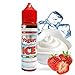 Produktbild Vape Hub Yogurt Strawberry Ice Liquid 50ml