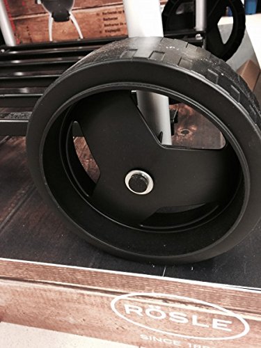 Rösle No.1 Sport F50 Kugelgrill Rundgrill Grill Holzkohlegrill Neu - 7