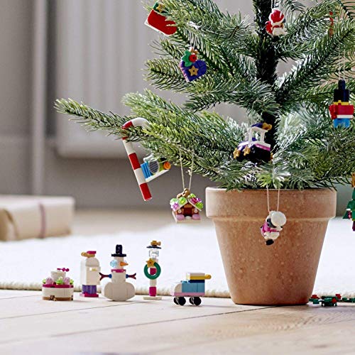 LEGO-Friends-Heartlake-Calendario-dellAvvento-Set-di-Costruzione-Multicolore-41382