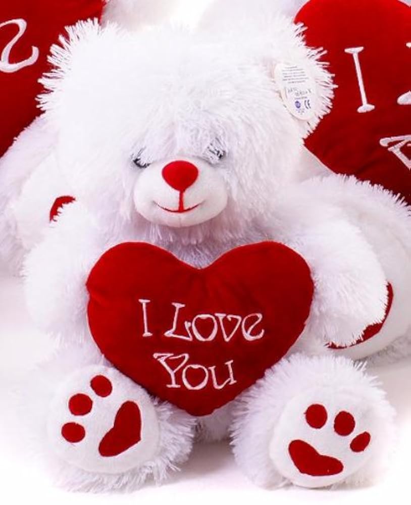 Simple i love you. To you with love inscription on gift.