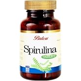 Balen Spirulina 740 mg Tabletler G&uuml;nl&uuml;k Beslenme İ&ccedil;in 100 Adet