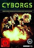 Cyborgs (10er-Schuber: Nemesis 1-4, Hologram Man, The Demolitionist, American Cyborg, Slinger (Cyborg), Die Klasse von 1999, Prototype X29A) [10 DVDs] - Jean Claude Van-Damme