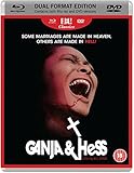 Ganja & Hess (1973) Dual Format (Blu-ray & DVD)