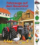Image de Fahrzeuge auf dem Bauernhof. Mein erstes Bildwörterbuch