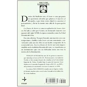 La flauta de hierro (Arca de Sabiduría)