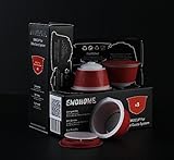 CAPSULES RECHARGEABLES REMPLISSABLES ET REUTILISABLES POUR SYSTEMES DOLCE GUSTO