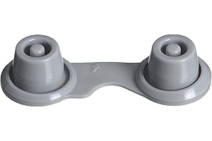 Recambio de junta de seguridad WMF Perfect Premium, para ollas a presión con protección contra presión residual 2,5-8,5 l, Ø 18 cm y 22 cm