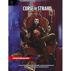 Curse of Strahd