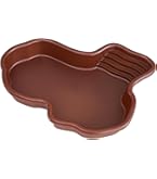 Ciotola Per Rettili Zoo Med Repti Rock - Mangiatoia E Dispenser Acqua Per Tartarughe E Lucertole - Foto 2