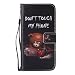 Produktbild Nancen Compatible with Handyhülle Galaxy S7 Edge/SM-G9350 Hülle, Flip-Case PU Leder Handytasche - Praktisches Design mit Magnetverschluss Standfunktion Brieftasche
