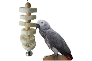 Keersi IQJW Parrot Toy, Acrylic