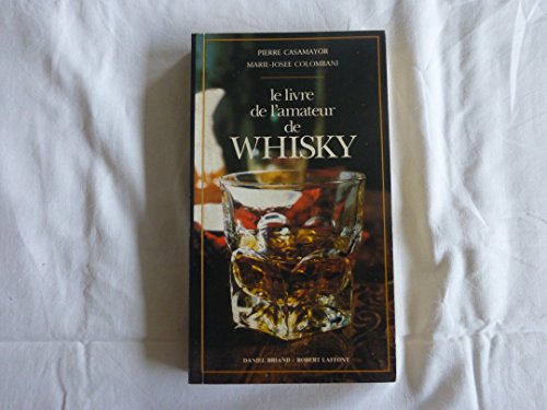 Livre de l'amateur de whisky gratuit Livre de l'amateur de whisky gratuit