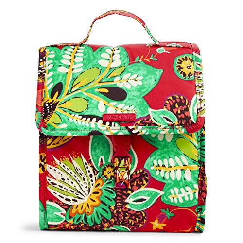 Preisvergleich Produktbild Vera Bradley Lunch Sack, Rumba
