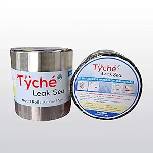 Tyche Leak Seal Self Adhesive Waterproof Sealing Tape (100 mm, 1.5 m)