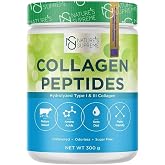 Nature's Supreme Collagen Kolajen Peptides Powder 300 Gr Aromasız