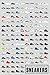 Produktbild Ein visuelles Kompendium von Sneakers Poster - Pop Chart Lab, 24” x 36”