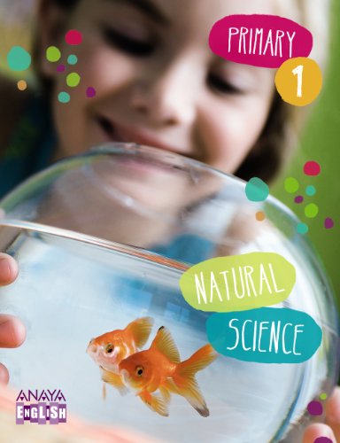Natural Science 1 (Anaya English)