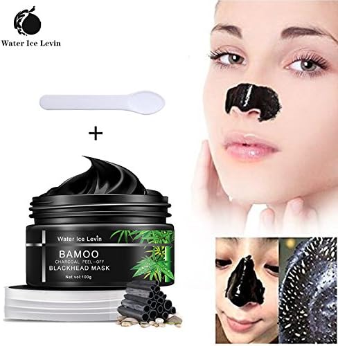 TYJR Activated Bamboo Charcoal Deep Clean Mask Remove Peel Off Anti Face Mud Mask
