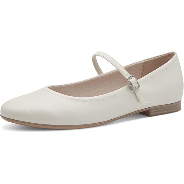 Pumps Tamaris Donna | Modello 1-22308-42 | Tacco 3.5cm | Sintetico | Chiusura Velcro | Comode Ed Eleganti