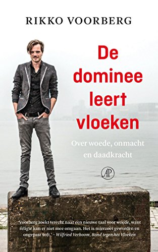 Ebook De dominee leert vloeken