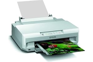 ‎EPSON Epson Expression C11CD36402 Photo XP-55 (Fotodrucker, Farbdrucker, Tintenstrahldrucker, Wi-Fi) weiß