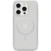 Otterbox Symmetry Clear Magsafe Transparent Case For Iphone 15 Pro, Shockproof, Drop Resistant, Protective Case, Military