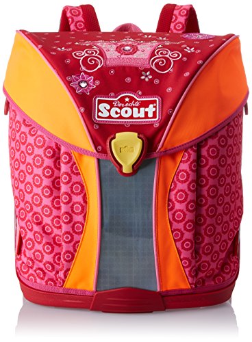 Preisvergleich Produktbild Scout - Nano - Schulranzen Set 5 tlg. - Charming