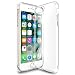 Produktbild iPhone 7 Plus Schutzhülle Silikon, Ultra dünn I von Cone Mobile I Slimcover, Handyhülle, Silikonhülle, Backcover, Hülle Transparent/Durchsichtig, iPhone 7 Plus (5,5 Zoll (14 cm)