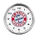 Produktbild Wanduhr Logo