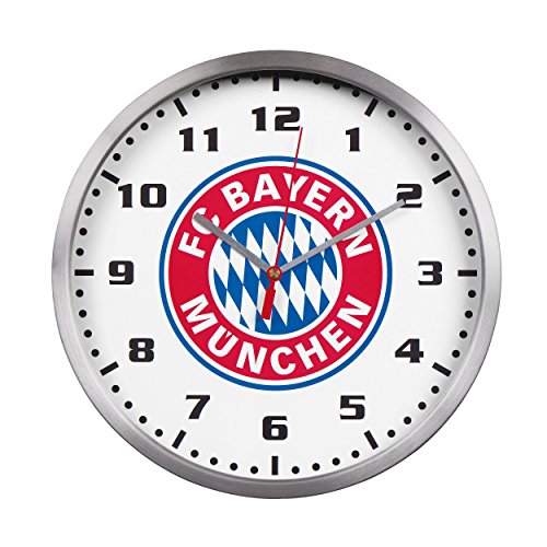 Preisvergleich Produktbild Wanduhr Logo
