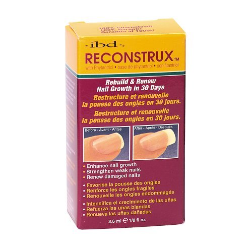 IBD Reconstrux Nail Growth