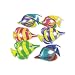 Produktbild cama24com Tropische Fische zum aufblasen 6 verschiedene Palandi®