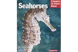 Seahorses (Complete Pet Owner's Manual)