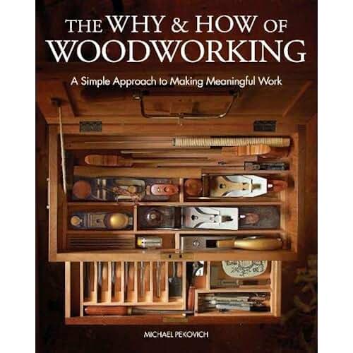 Amazon.co.uk: woodworking hand tools: Books