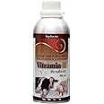 Pharma Vitramin H Veterinary Liquid Feed Supplement for Cow Goat Buffalo Farm Animals Livestock and Poultry/Veterinary Feed Supplement 500 ml