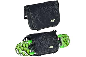 Enuff Messenger Skateboard and Laptop Bag