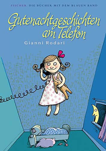 Preisvergleich Produktbild Gutenachtgeschichten am Telefon (Die Bücher mit dem blauen Band)
