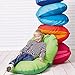 Produktbild Children's, Grün/Limone, Funky Oyster "Two Tone Pod Sitzsack-Sessel/Gamer Liege