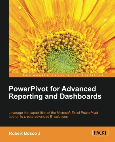 Download PowerPivot for Advanced Reporting and Dashboards